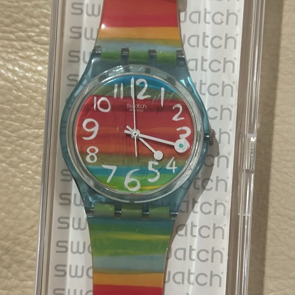 Brand New Swatch - Picture 1 of 3